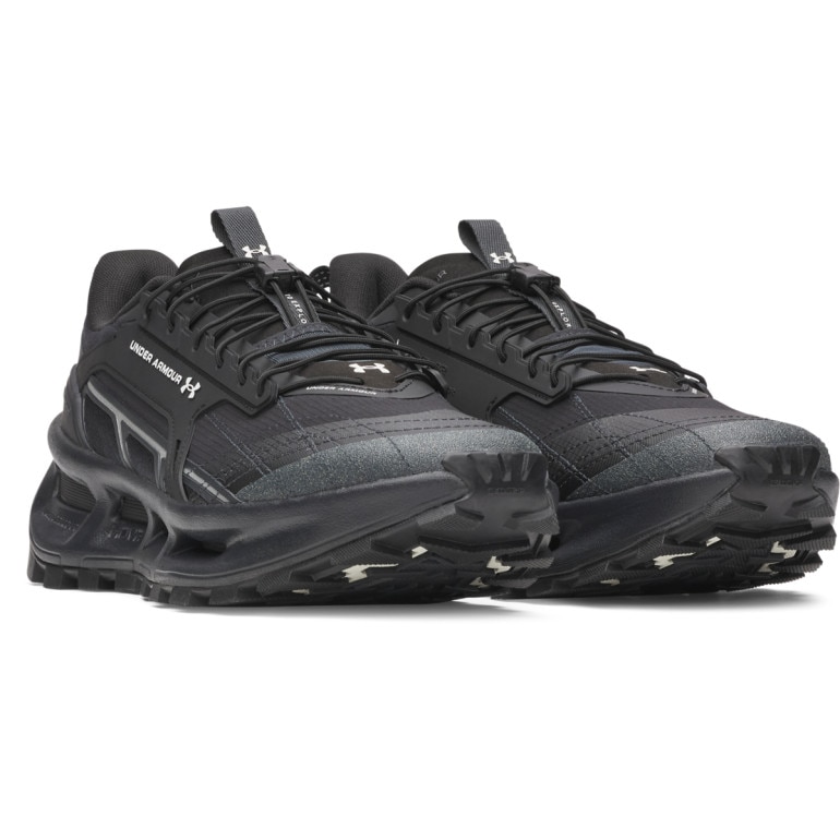 Buty trekkingowe uniseks Under Armour UA EXPLOR TRAIL - czarne