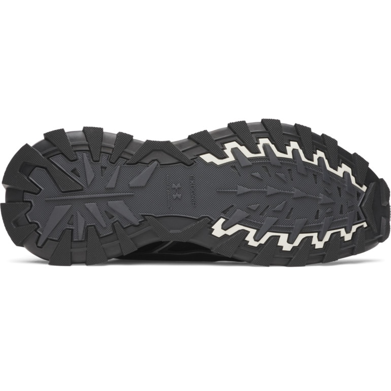 Buty trekkingowe uniseks Under Armour UA EXPLOR TRAIL - czarne