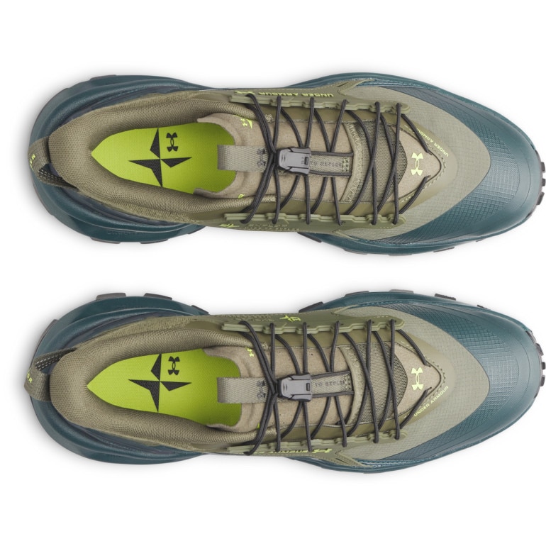 Buty trekkingowe uniseks Under Armour UA Explor Trail - multikolor