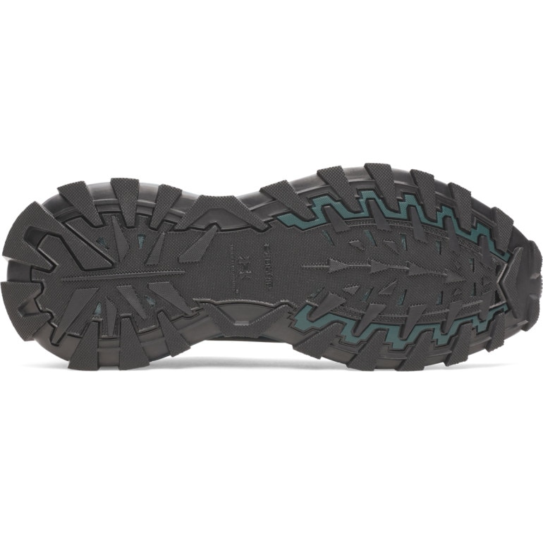 Buty trekkingowe uniseks Under Armour UA Explor Trail - multikolor