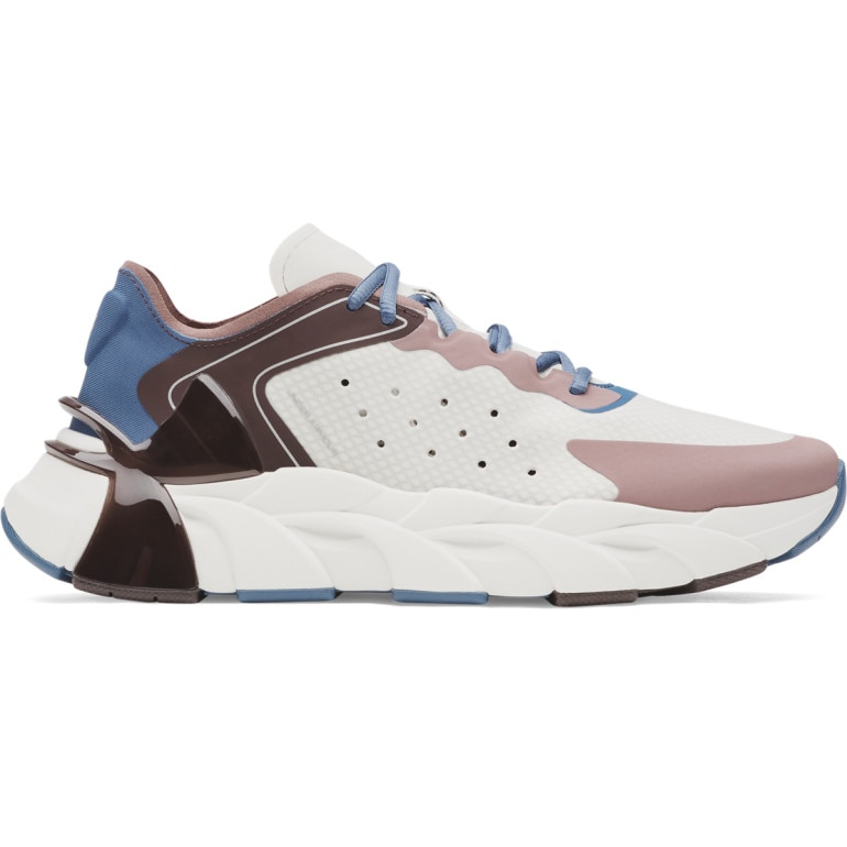 Buty treningowe uniseks Under Armour UA Halo Trainer - beżowe