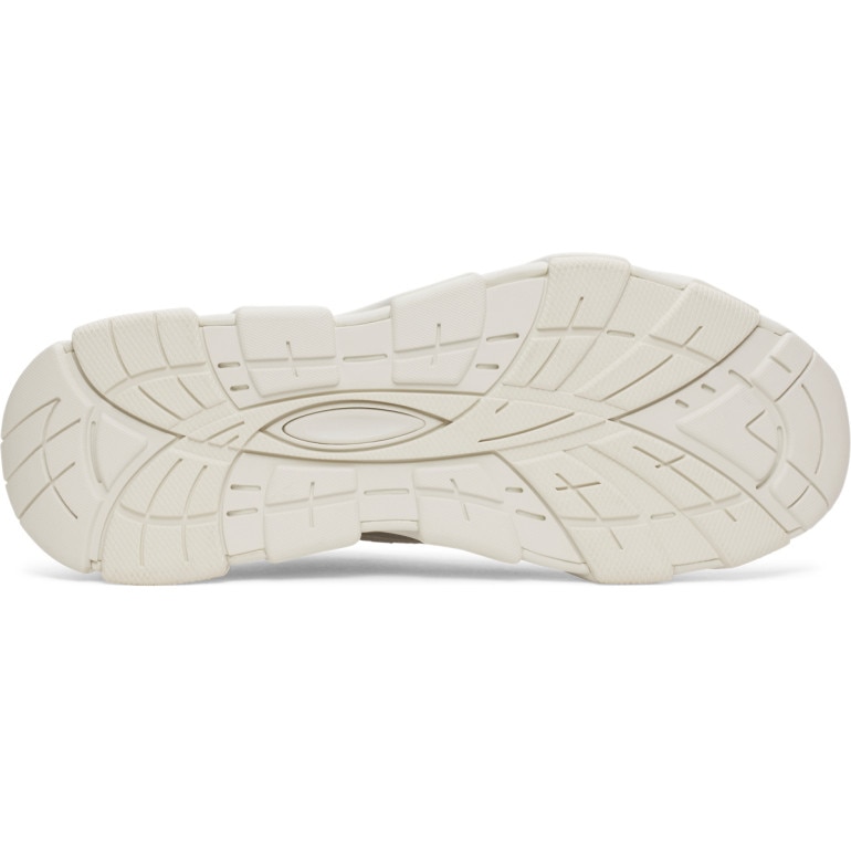 Buty treningowe uniseks Under Armour UA Halo Trainer Sport - beżowe