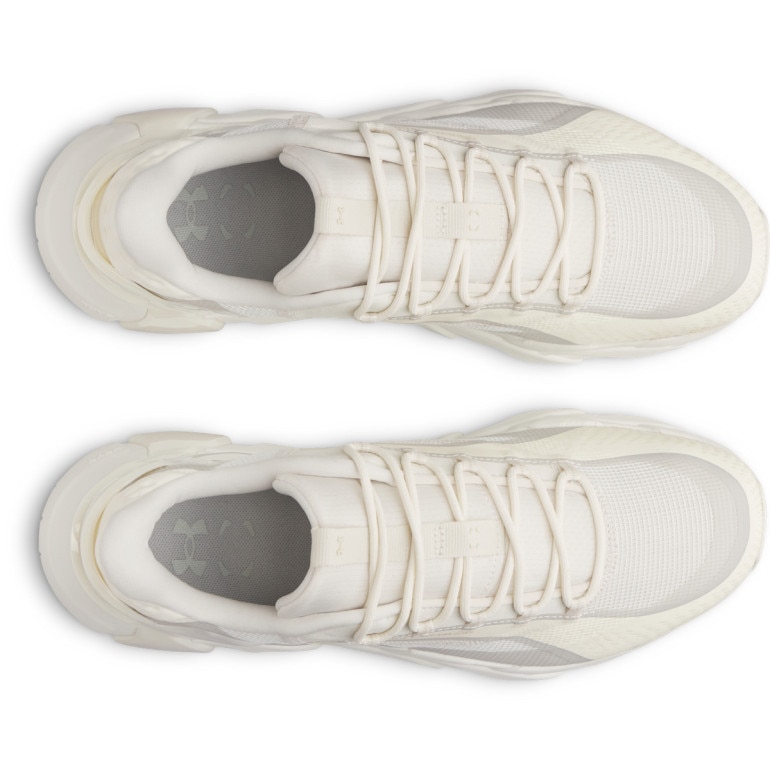 Buty treningowe uniseks Under Armour UA Halo Trainer Sport - beżowe