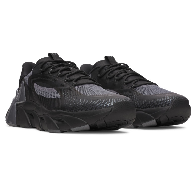 Buty treningowe uniseks Under Armour UA Halo Trainer Sport - czarne