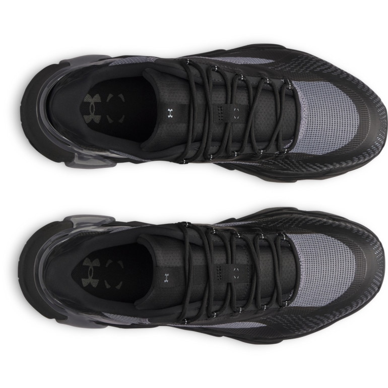 Buty treningowe uniseks Under Armour UA Halo Trainer Sport - czarne