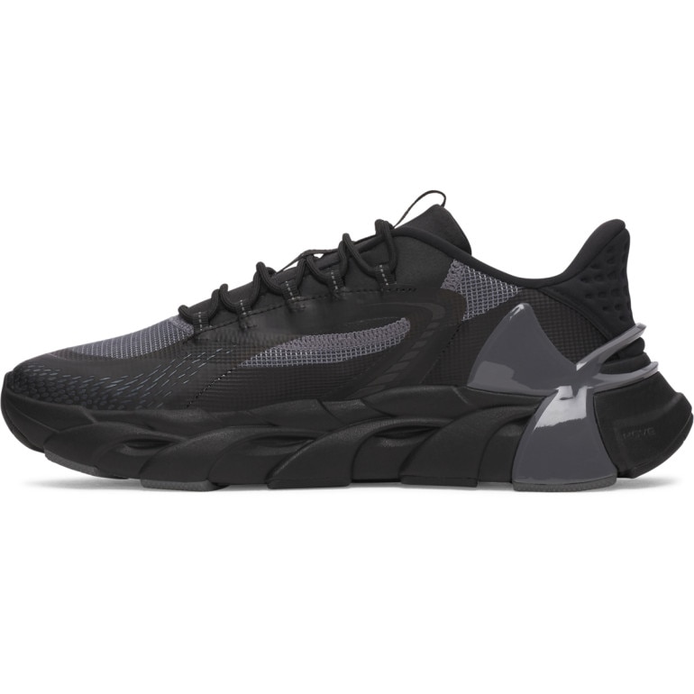 Buty treningowe uniseks Under Armour UA Halo Trainer Sport - czarne