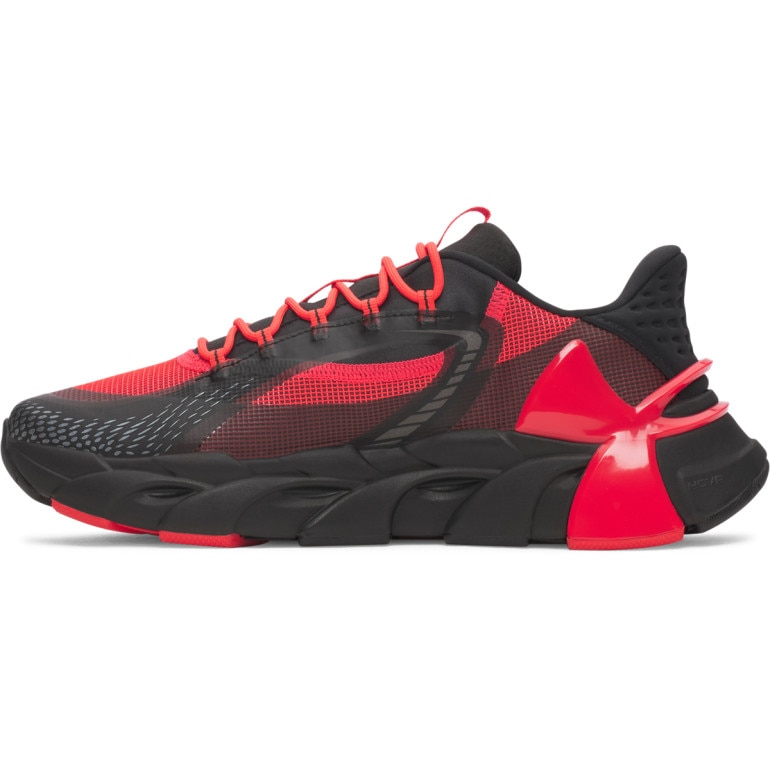 Buty treningowe uniseks Under Armour UA Halo Trainer Sport - czerwone