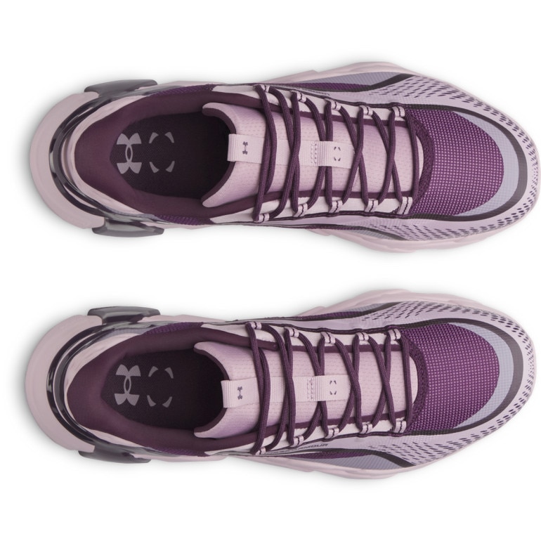 Buty treningowe uniseks Under Armour UA HB Trainer Sport - różowe