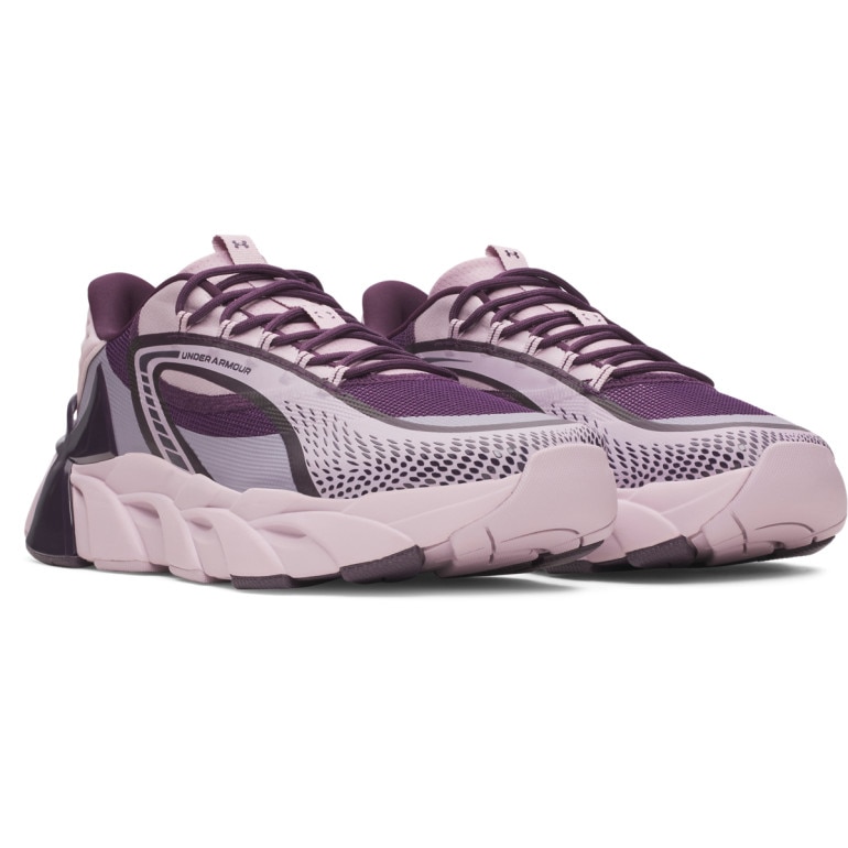 Buty treningowe uniseks Under Armour UA HB Trainer Sport - różowe