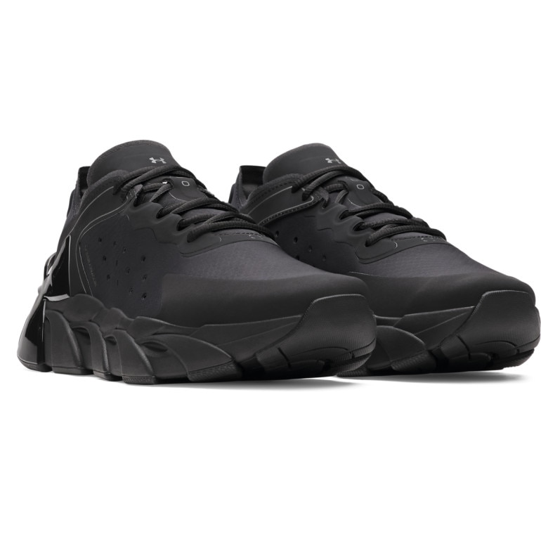 Buty treningowe uniseks Under Armour UA Halo Trainer - czarne