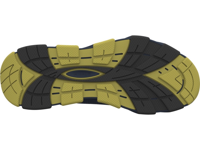 Buty treningowe unisex Under Armour UA Halo Trainer - granatowe