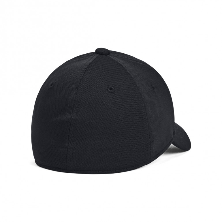 Chłopięca czapka z daszkiem Under Armour Boy's UA Blitzing - czarna