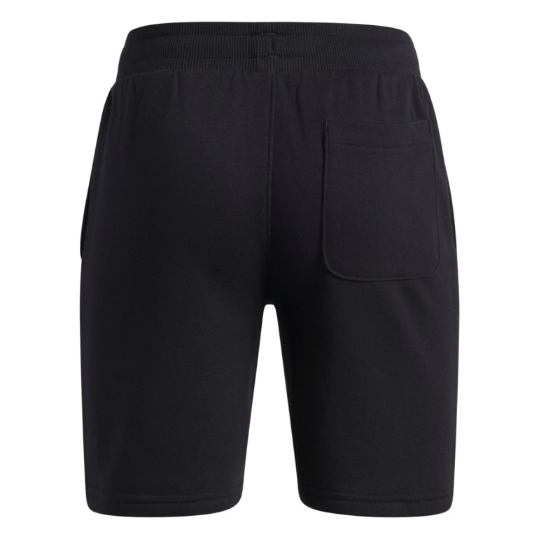Chłopięce spodenki dresowe Under Armour UA Rival Lightweight - czarne