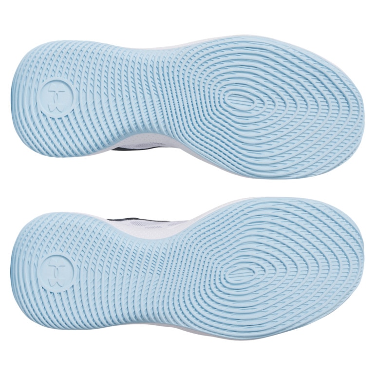 Buty do koszykówki uniseks Under Armour Curry Splash 25 - multikolor