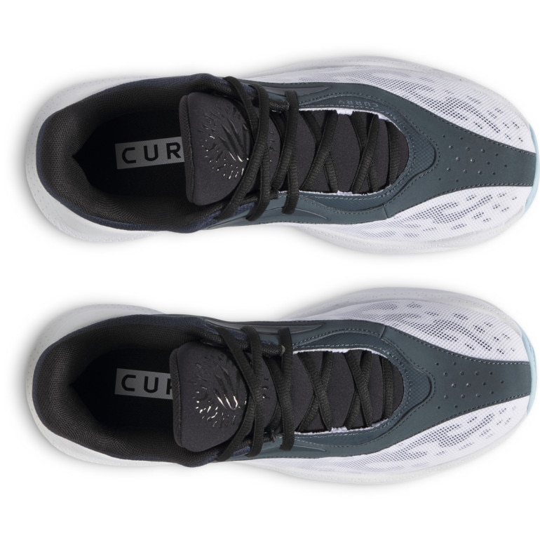 Buty do koszykówki uniseks Under Armour Curry Splash 25 - multikolor