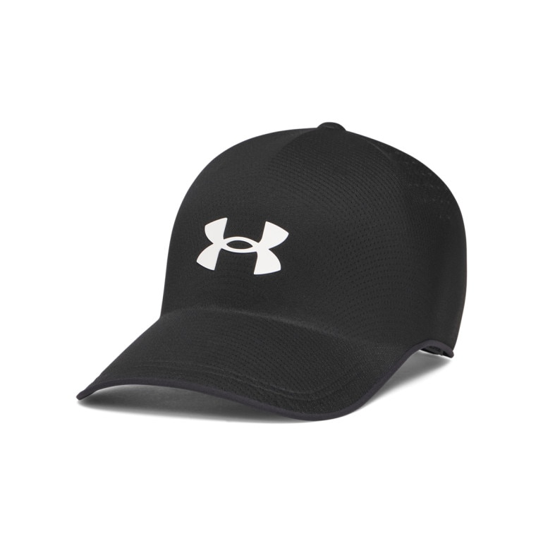 Czapka z daszkiem uniseks Under Armour StealthForm Uncrushable - czarna