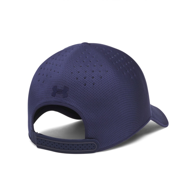 Czapka z daszkiem uniseks Under Armour StealthForm Uncrushable - granatowa