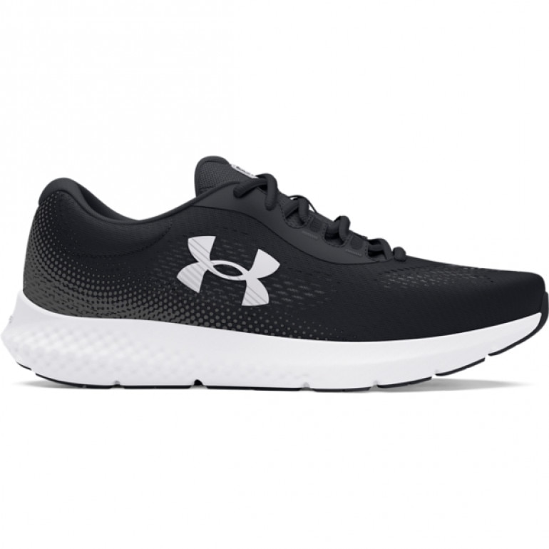 Damskie buty do biegania Under Armour UA Charged Rogue 4 - czarne