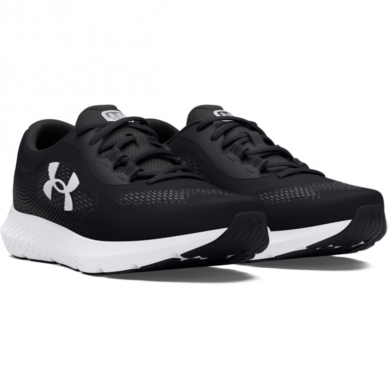 Męskie buty do biegania Under Armour UA Charged Rogue 4 - czarne