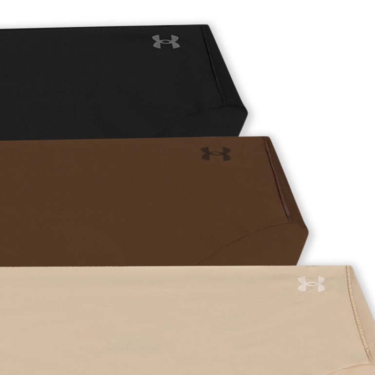Damska bielizna treningowa (3-pack) Under Armour UA Pure Stretch NS BKN - multikolor