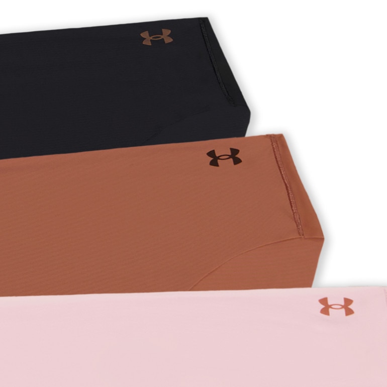 Damska bielizna treningowa (3-pack) Under Armour UA Pure Stretch NS BKN - multikolor