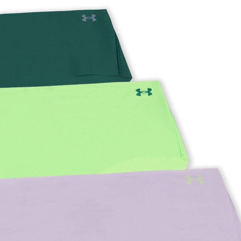 Damska bielizna treningowa (3-pack) Under Armour UA Pure Stretch NS Hip - multikolor