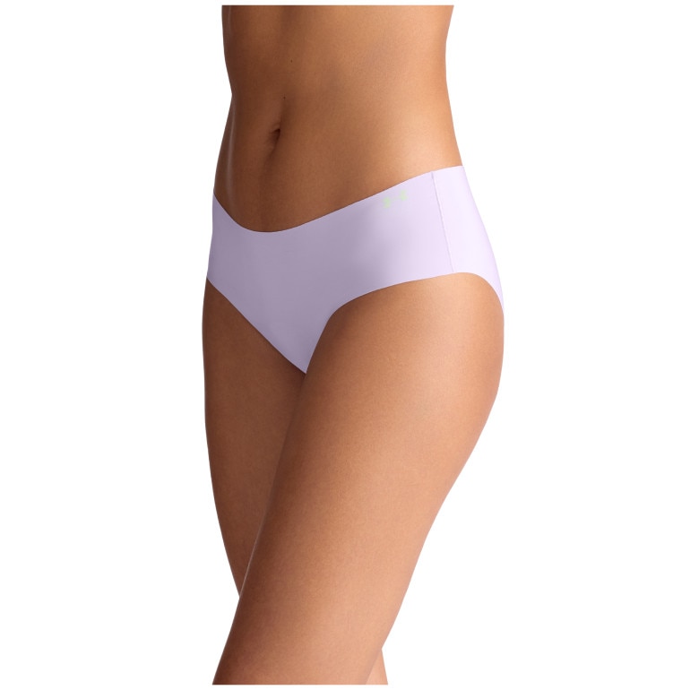 Damska bielizna treningowa (3-pack) Under Armour UA Pure Stretch NS Hip - multikolor