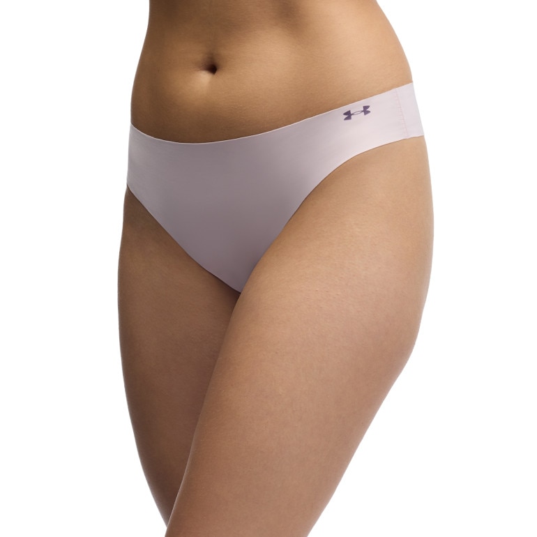 Damska bielizna treningowa (3-pack) Under Armour UA Pure Stretch NS Thong - multikolor