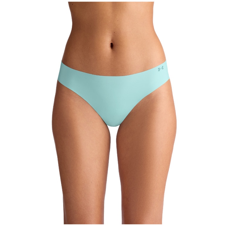 Damska bielizna treningowa (3-pack) Under Armour UA Pure Stretch NS Thong - multikolor