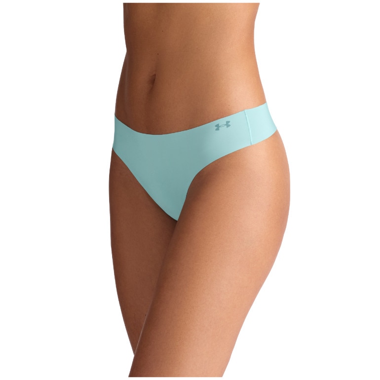 Damska bielizna treningowa (3-pack) Under Armour UA Pure Stretch NS Thong - multikolor