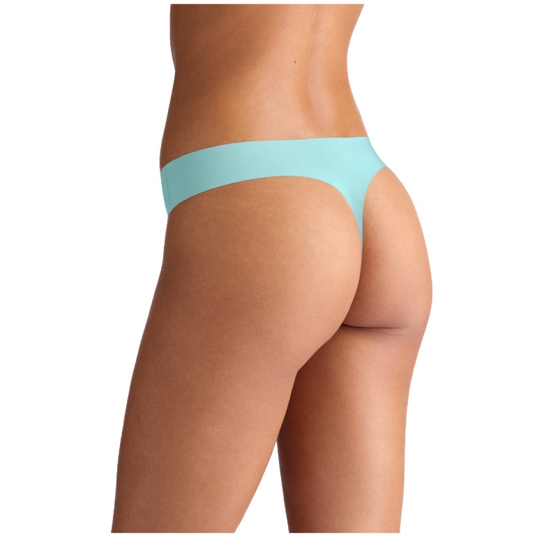 Damska bielizna treningowa (3-pack) Under Armour UA Pure Stretch NS Thong - multikolor