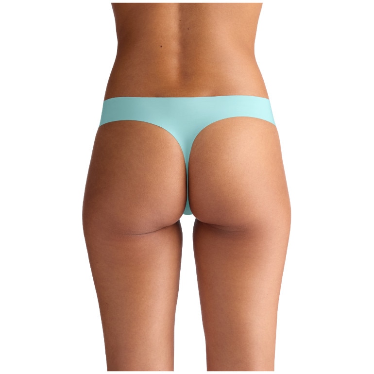 Damska bielizna treningowa (3-pack) Under Armour UA Pure Stretch NS Thong - multikolor