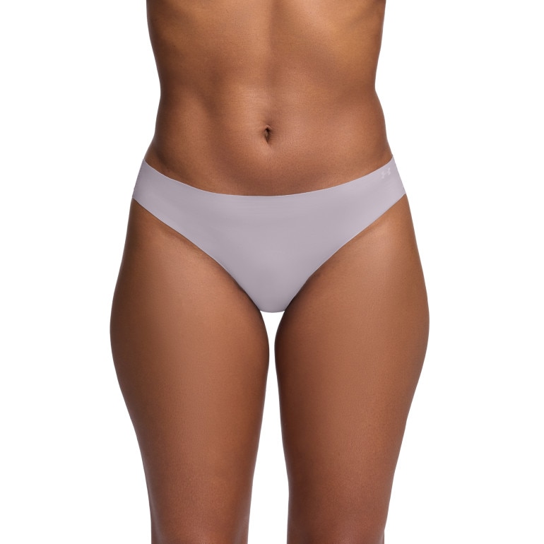 Damska bielizna treningowa (3-pack) Under Armour UA Pure Stretch NS Thong  - multikolor