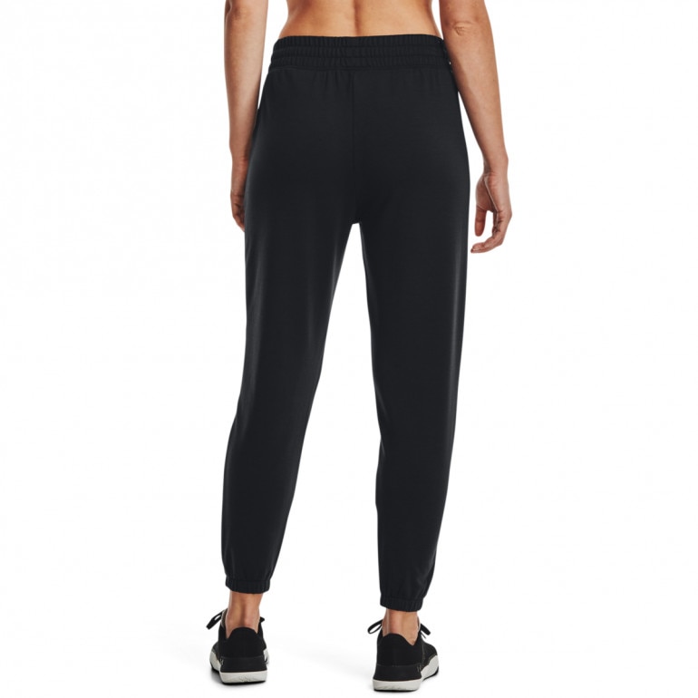 Damska bluza treningowa UNDER ARMOUR Rival Terry FZ Hoodie - czarna