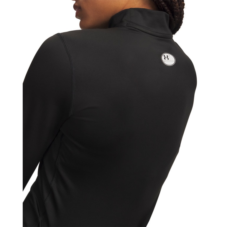 Damska bluza treningowa Under Armour Vanish Elite Full Zip - czarna