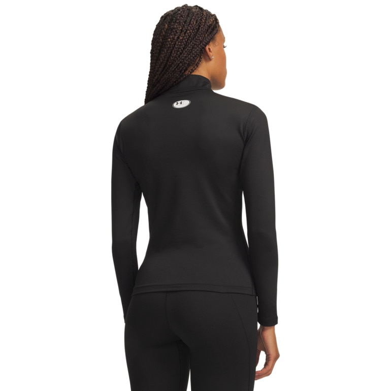 Damska bluza treningowa Under Armour Vanish Elite Full Zip - czarna