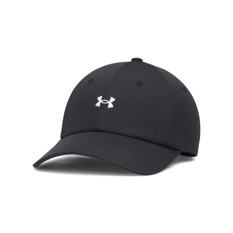 Damska czapka z daszkiem Under Armour UA Blitzing Low - czarna