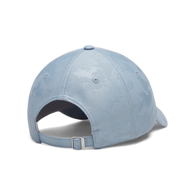 Damska czapka z daszkiem Under Armour UA Blitzing Low - niebieska