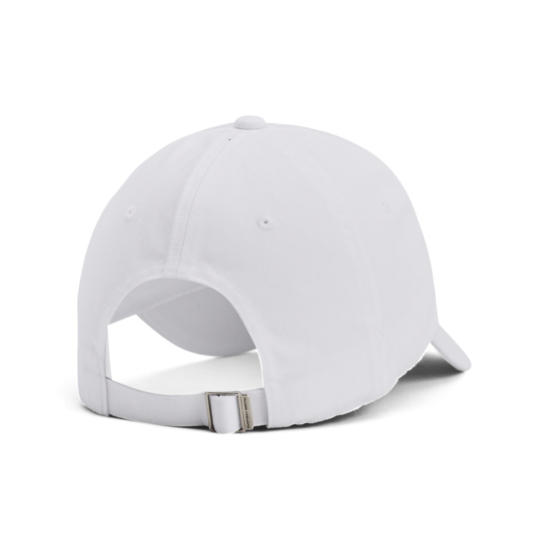 Damska czapka z daszkiem Under Armour W Sportstyle Adj - biała