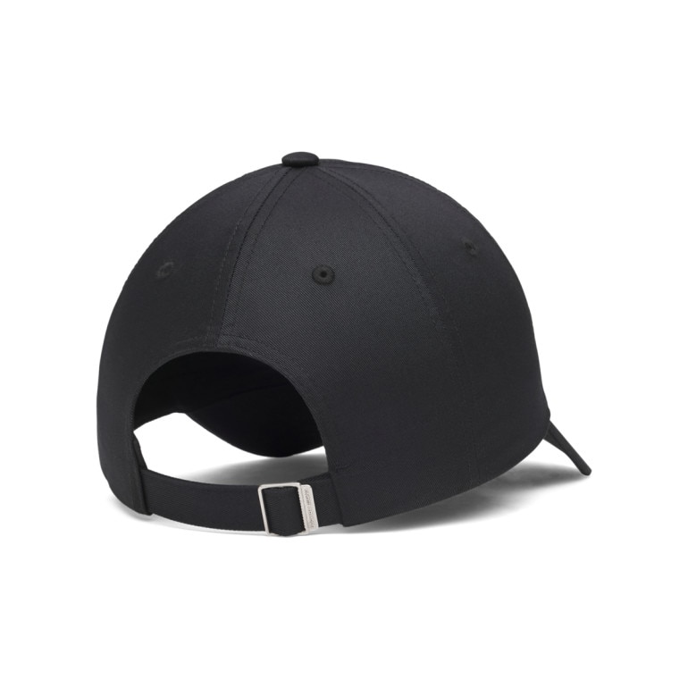 Damska czapka z daszkiem Under Armour W Sportstyle Adj - czarna