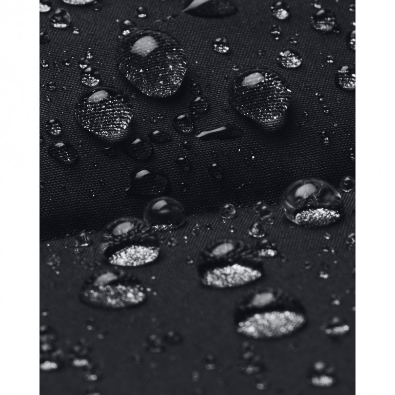 Damska kamizelka do biegania Under Armour Launch Insulated Vest - czarna 