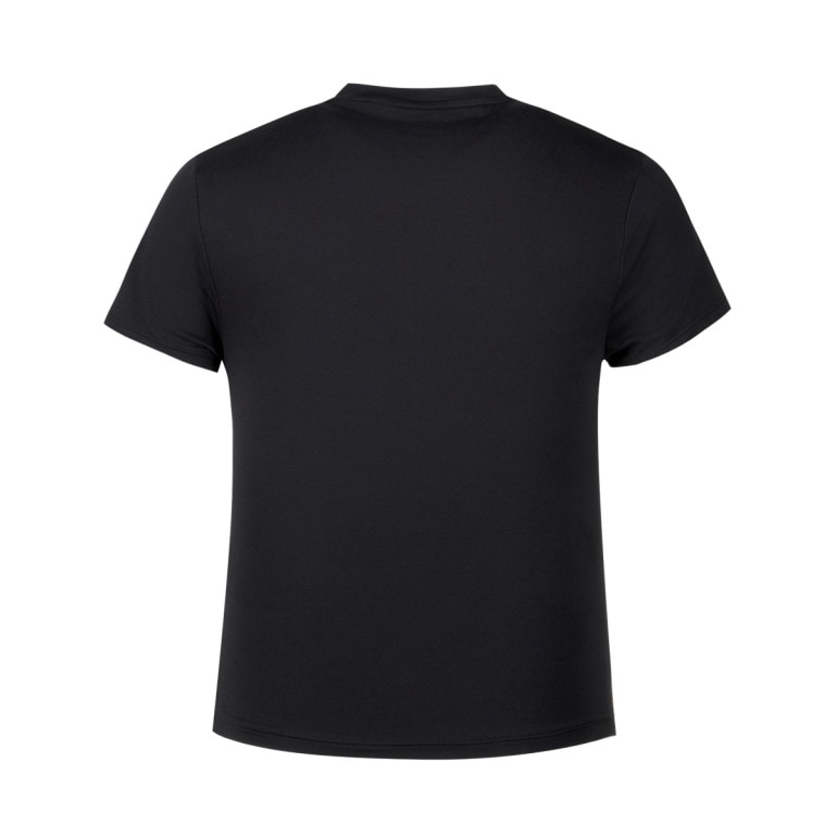 Damska koszulka treningowa Under Armour Motion Fitted SS - czarna