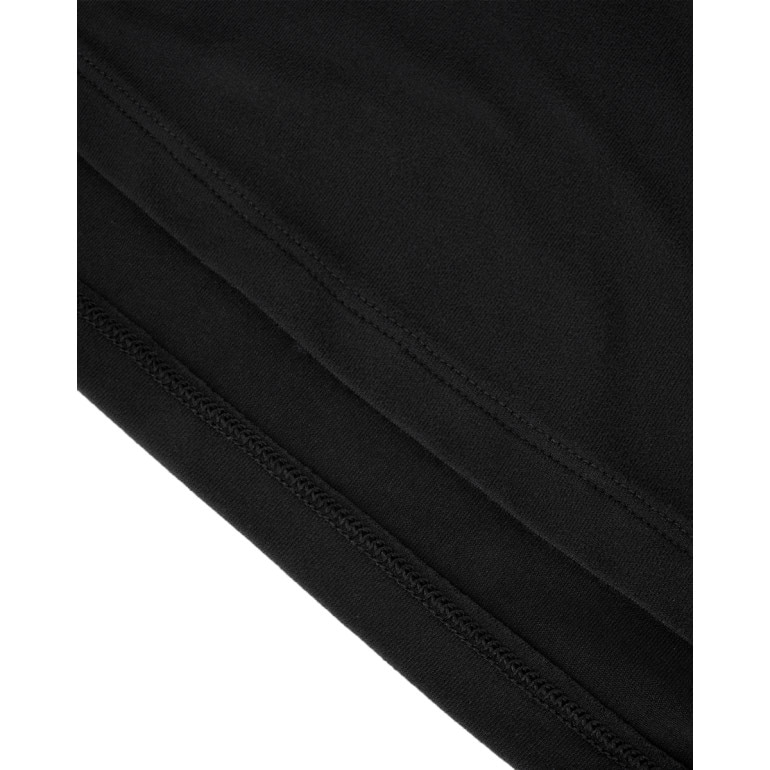 Damska koszulka treningowa Under Armour Motion Fitted SS - czarna