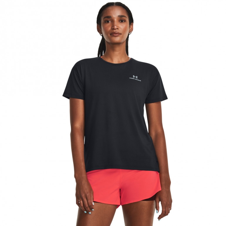 Damska koszulka treningowa Under Armour UA Vanish Energy SS 2.0 - czarna