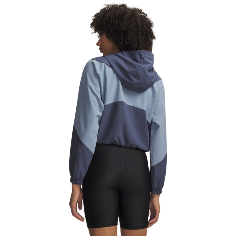 Damska kurtka Under Armour UA Rival Woven - szara