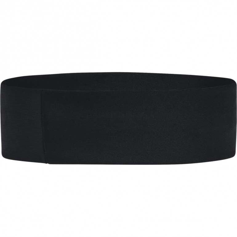 Damska opaska na głowę treningowa Under Armour UA Play Up Headband - czarna
