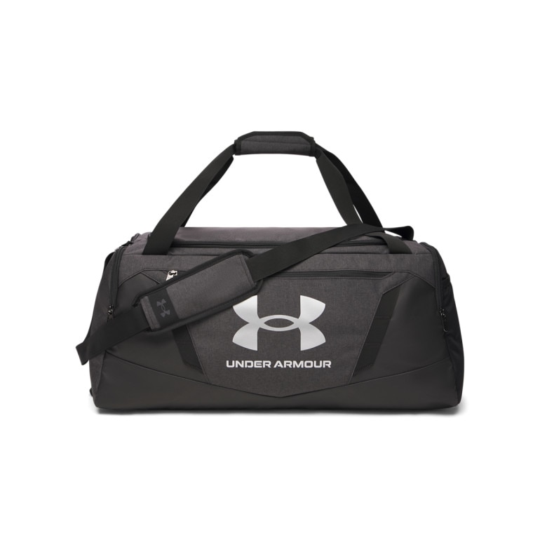 Torba treningowa uniseks Under Armour UA Undeniable 5.0 Duffle MD - czarna