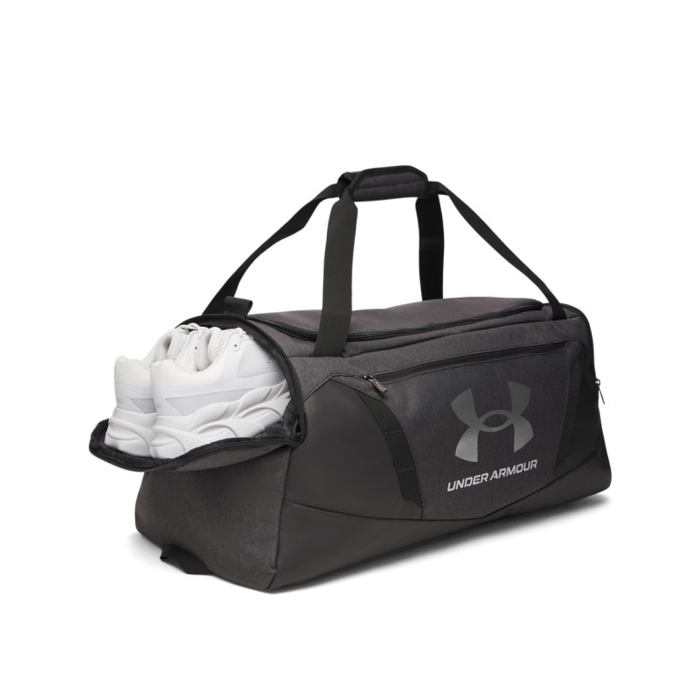 Torba treningowa uniseks Under Armour UA Undeniable 5.0 Duffle MD - czarna