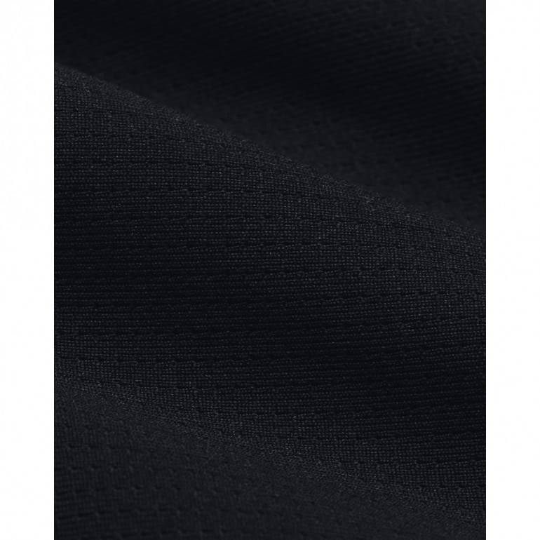 Biustonosz treningowy Under Armour UA HeatGear High - czarny