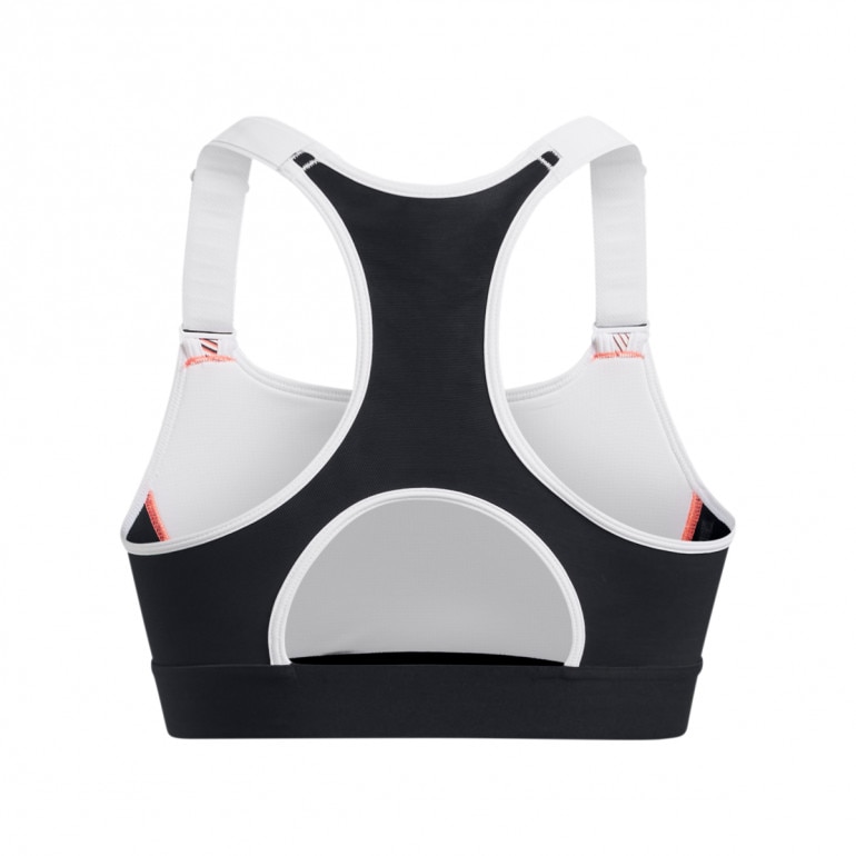 Biustonosz treningowy Under Armour UA HG Armour High Print - multikolor